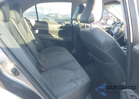 2020 Toyota Camry Se из США, поврежденный, VIN 4T1G11AK8LU353399